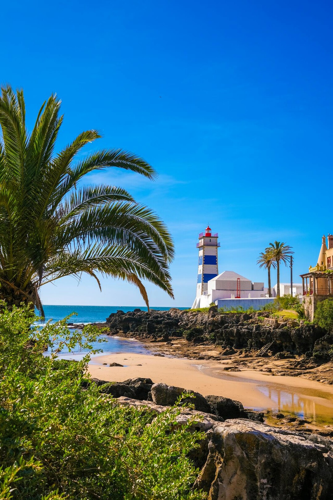 Cascais, Portugal - feature