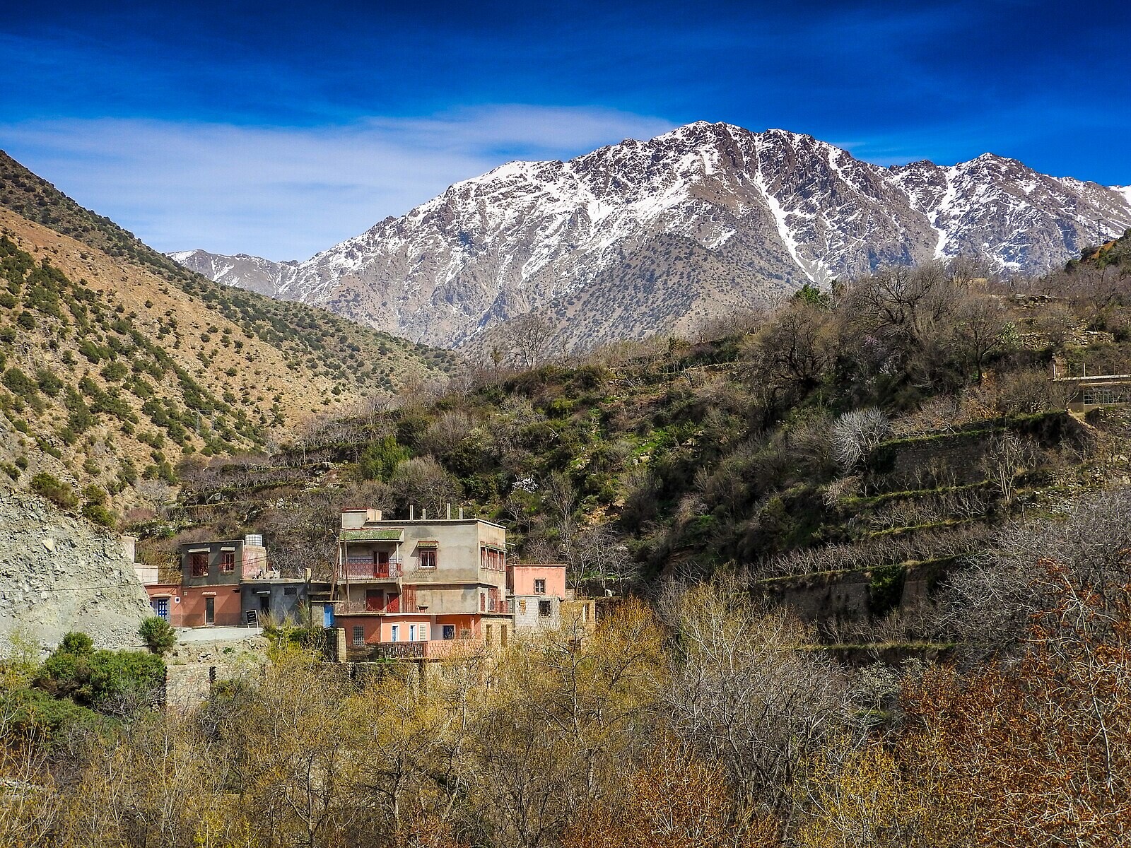 Ourika Valley