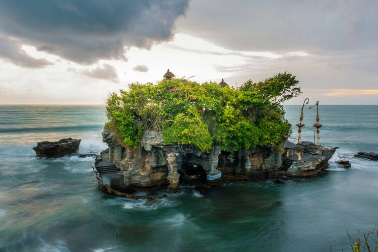 Tanah Lot Temple, Bali