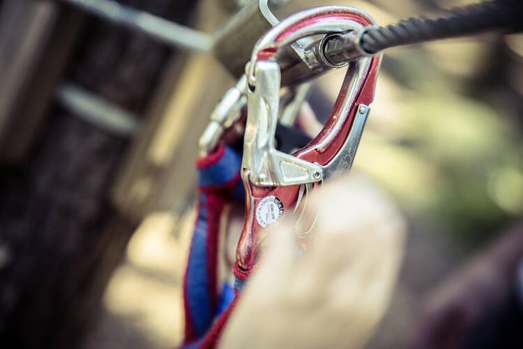 Ropes Course Safety