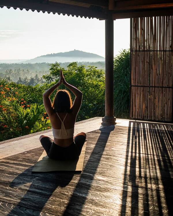 Sumberkima Hill Retreat