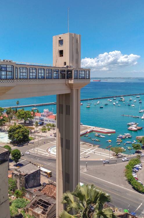 Lacerda Elevator