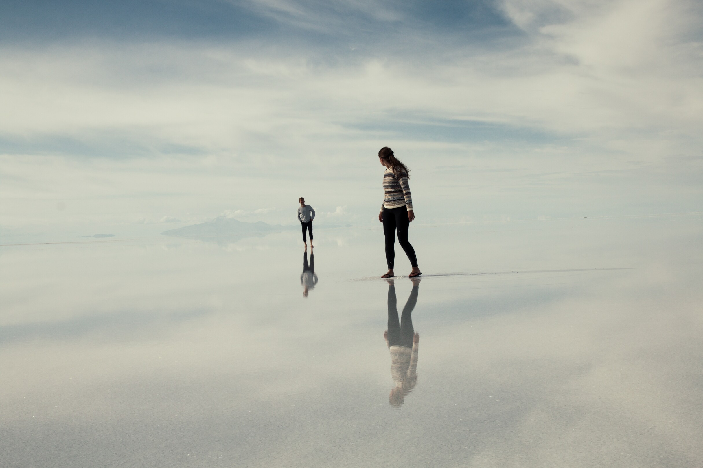 Uyuni Salt Flat