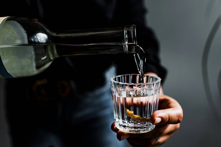 Mezcal tasting
