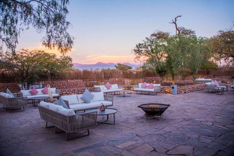 Hotel Cumbres San Pedro de Atacama