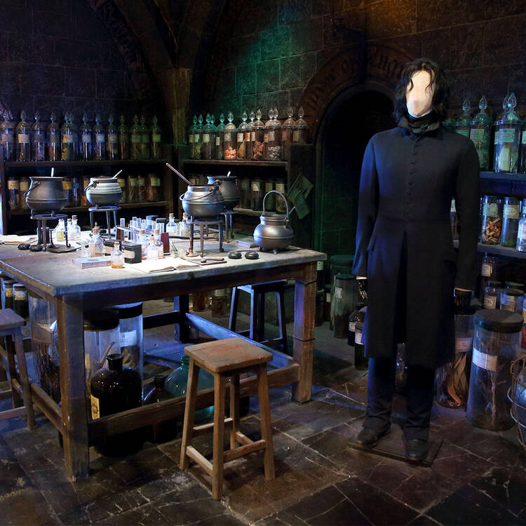 Warner Bros. Harry Potter tour