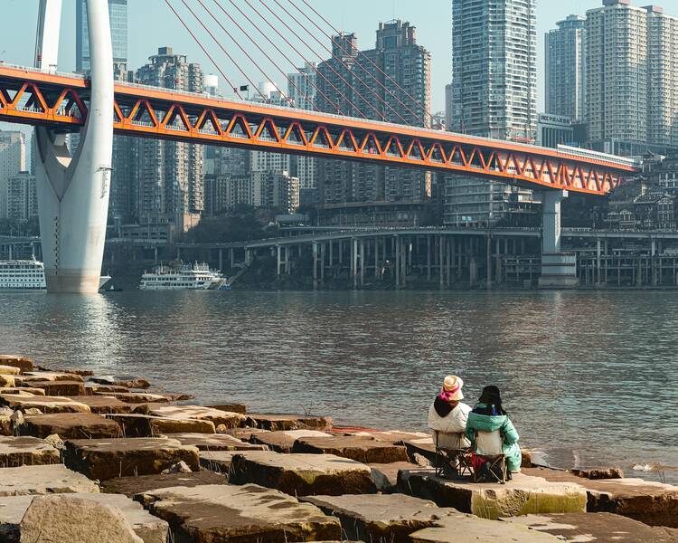 Chongqing free morning/afternoon