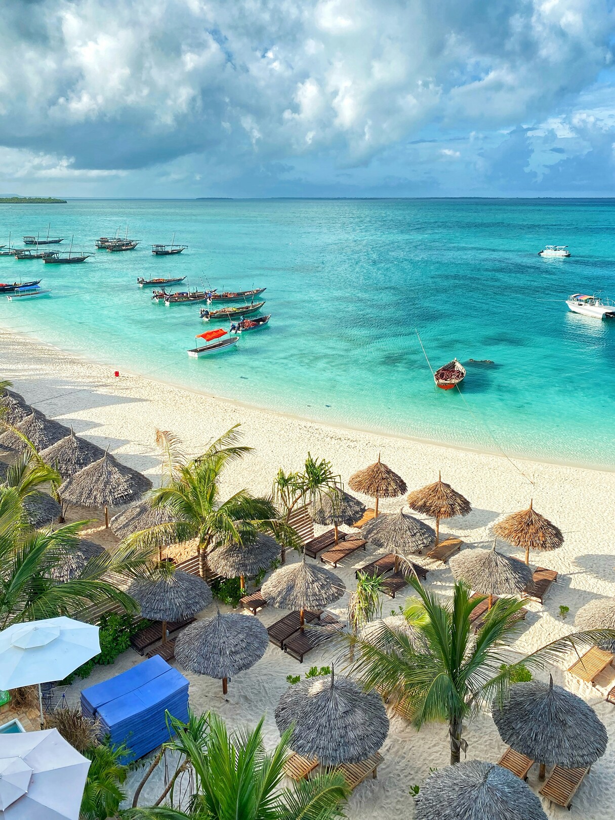 Zanzibar shores - featured