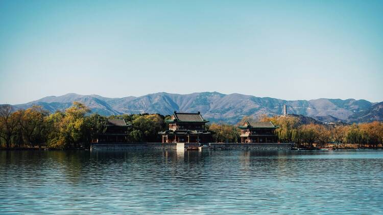 Summer Palace, Beijing