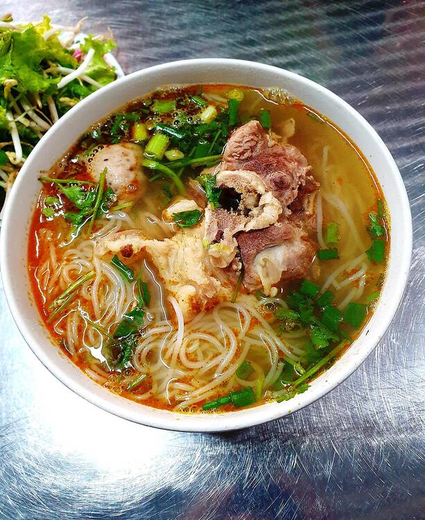 Bun bo Hue