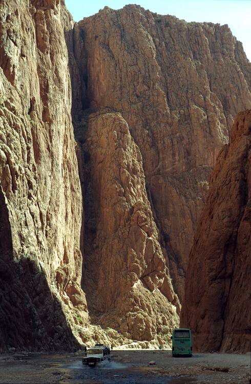 Todra Gorge