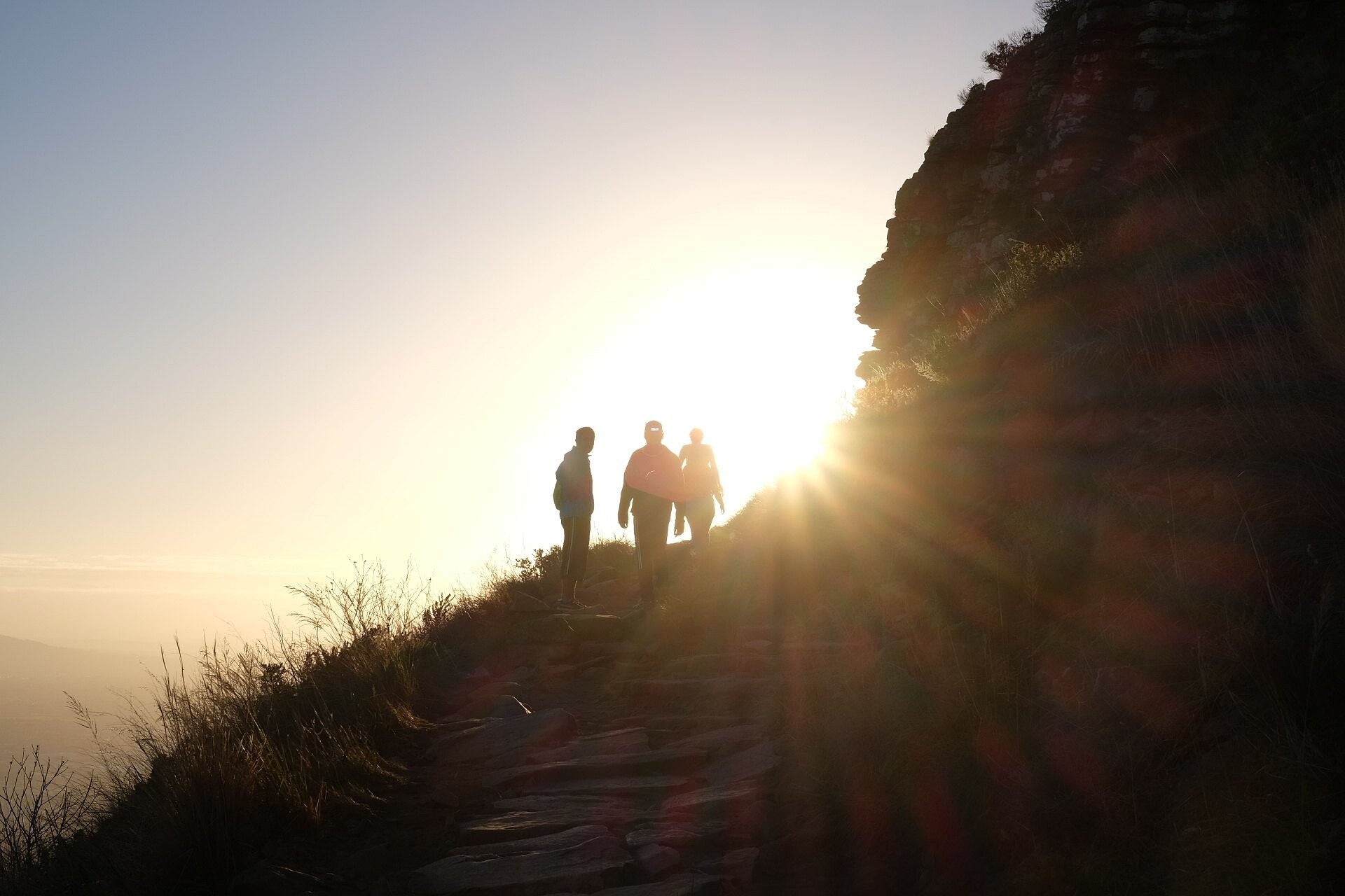 Lion's Head hike
