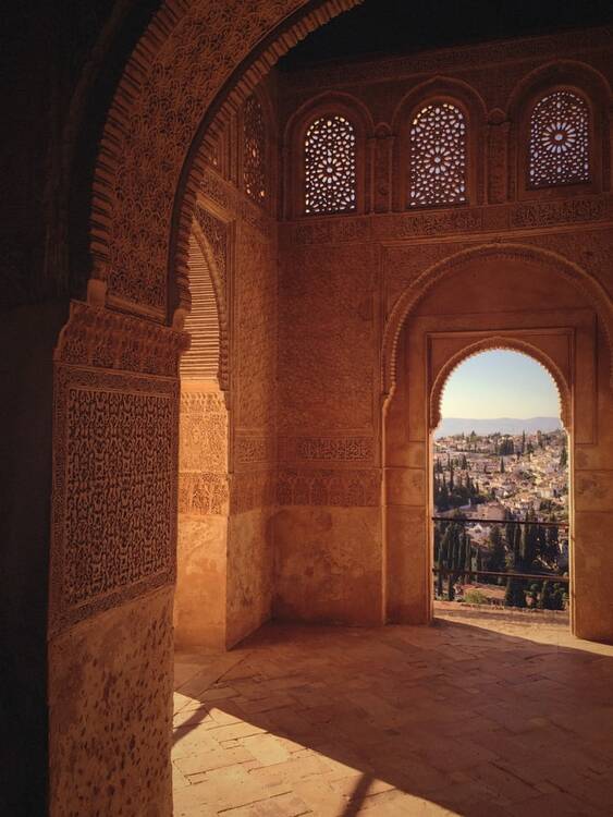 Alhambra guided tour