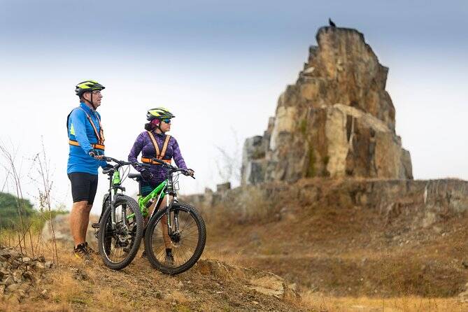 Guayaquil-Bike Tour