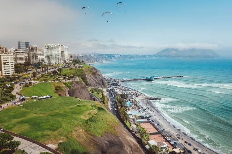 Lima Free Time