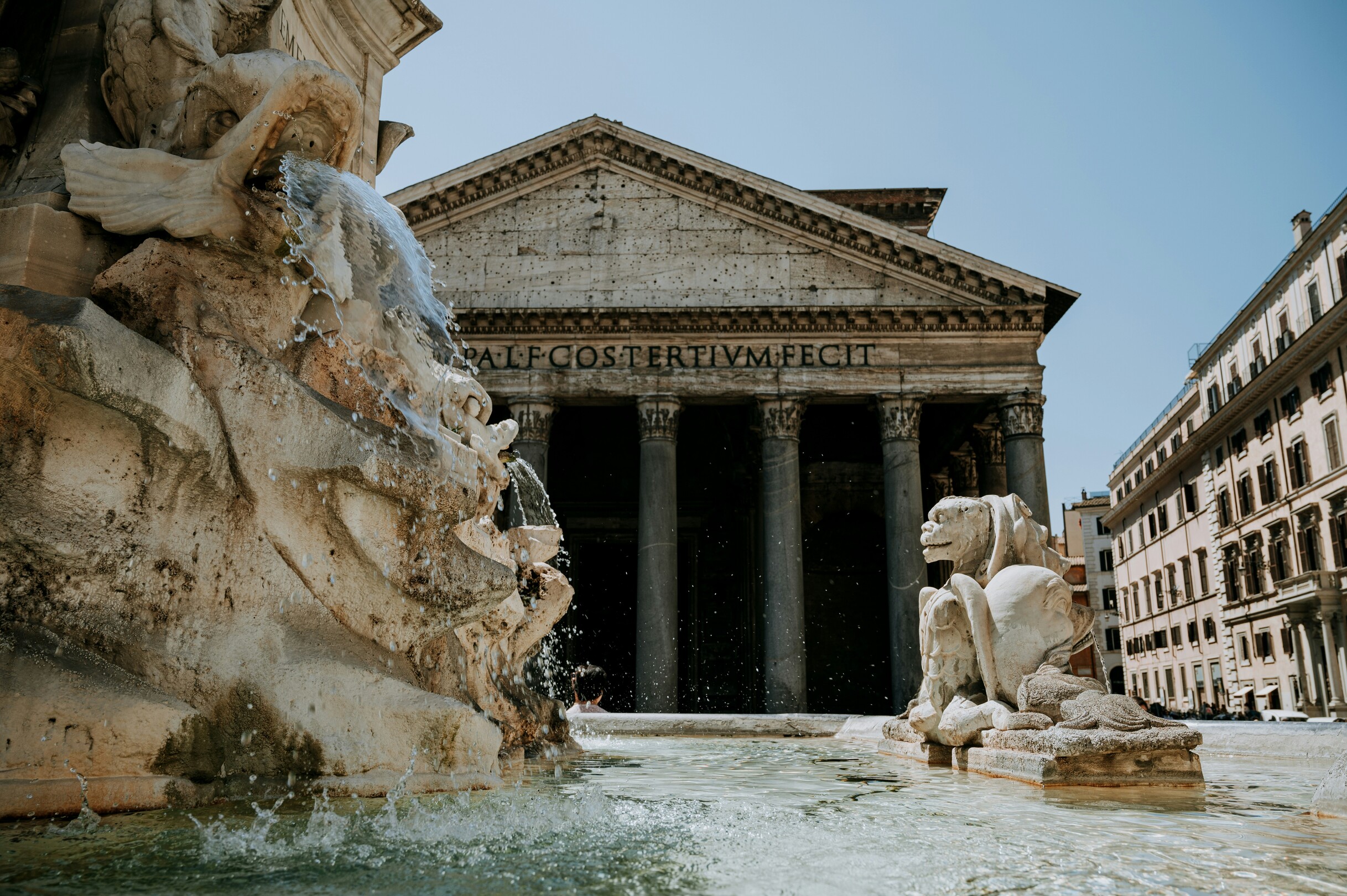 Pantheon, Rome