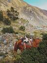 Peru horseback riding