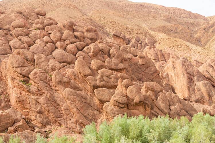 Dades Valley