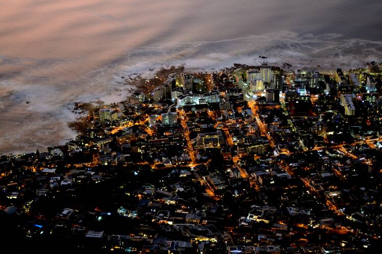 Cape Town nightlife