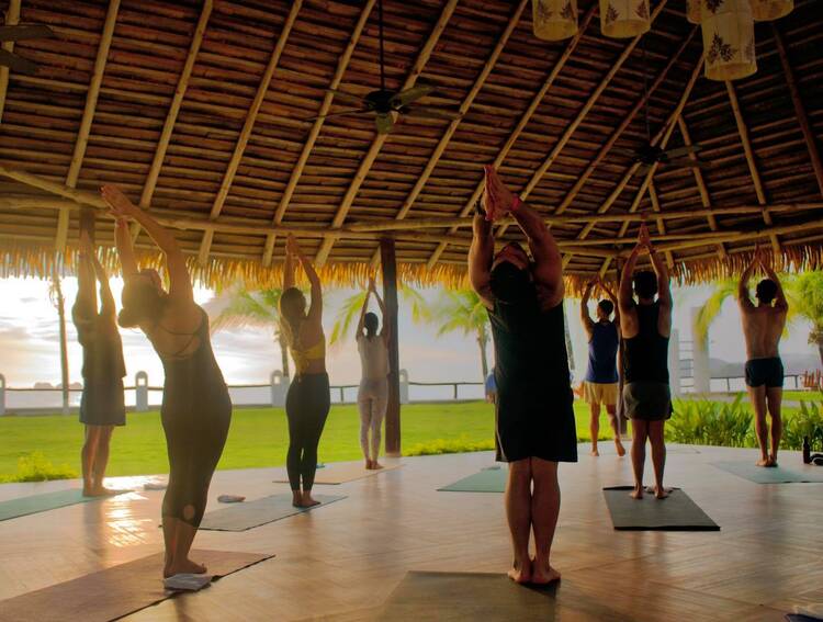Potrero Yoga