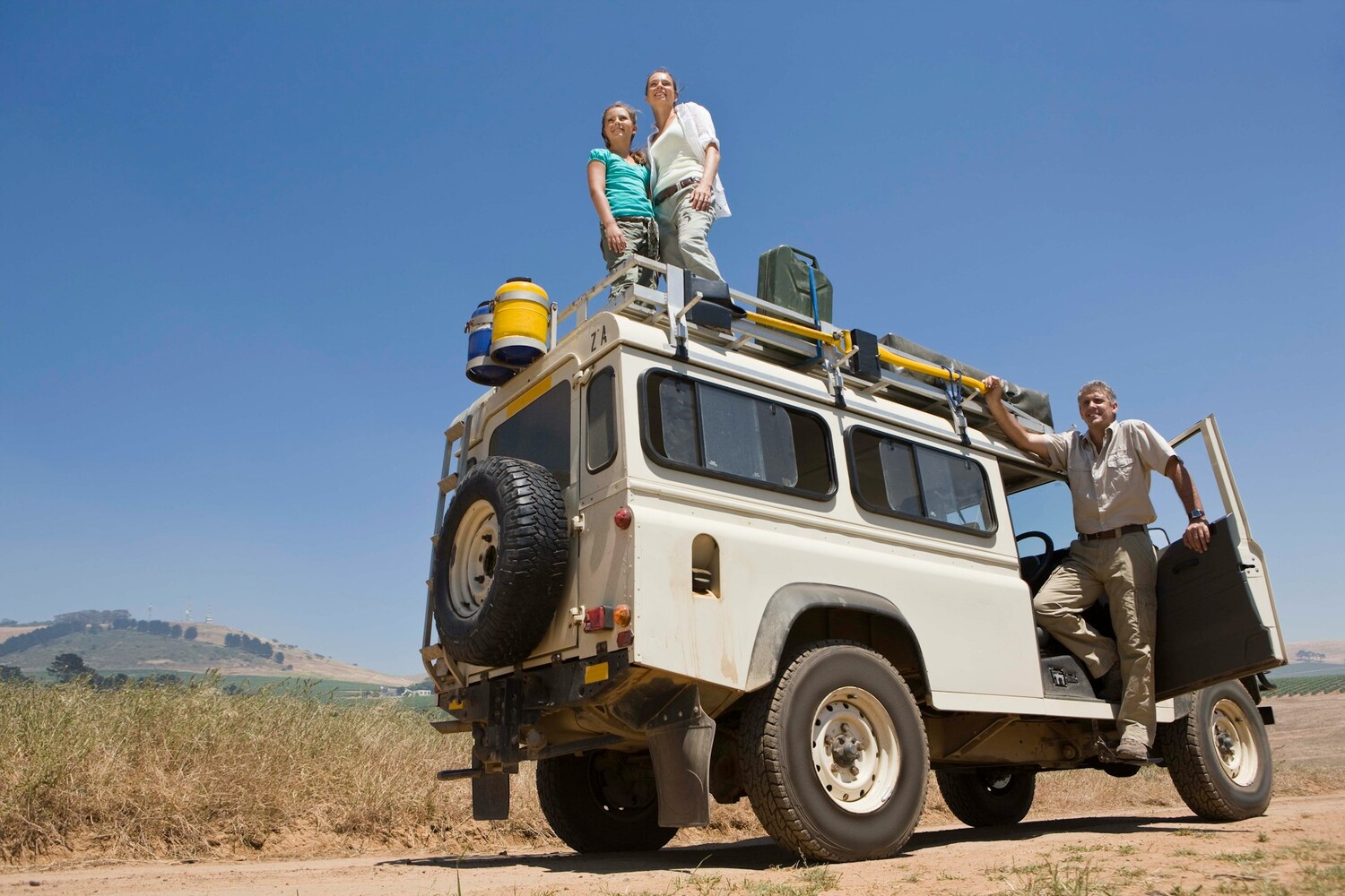South Africa Safari General