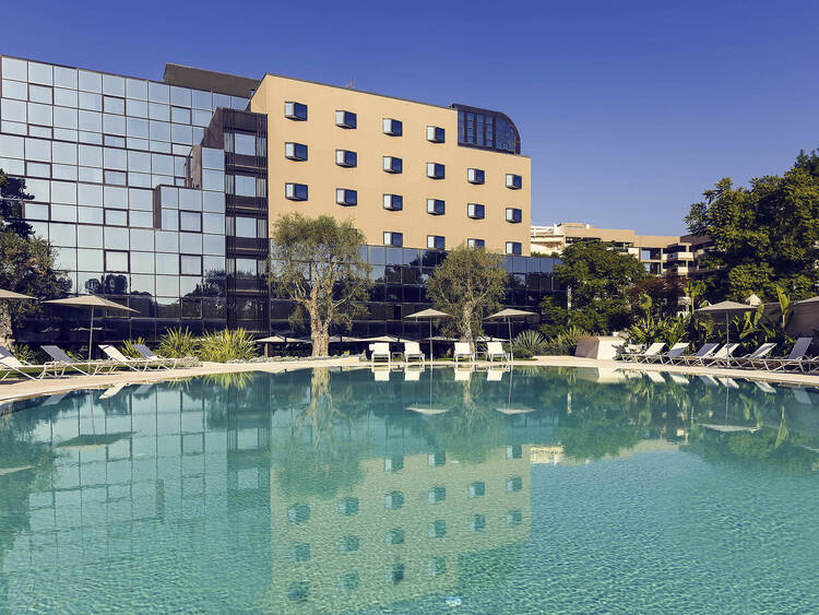 Mercure Villa Romanazzi Carducci Bari 