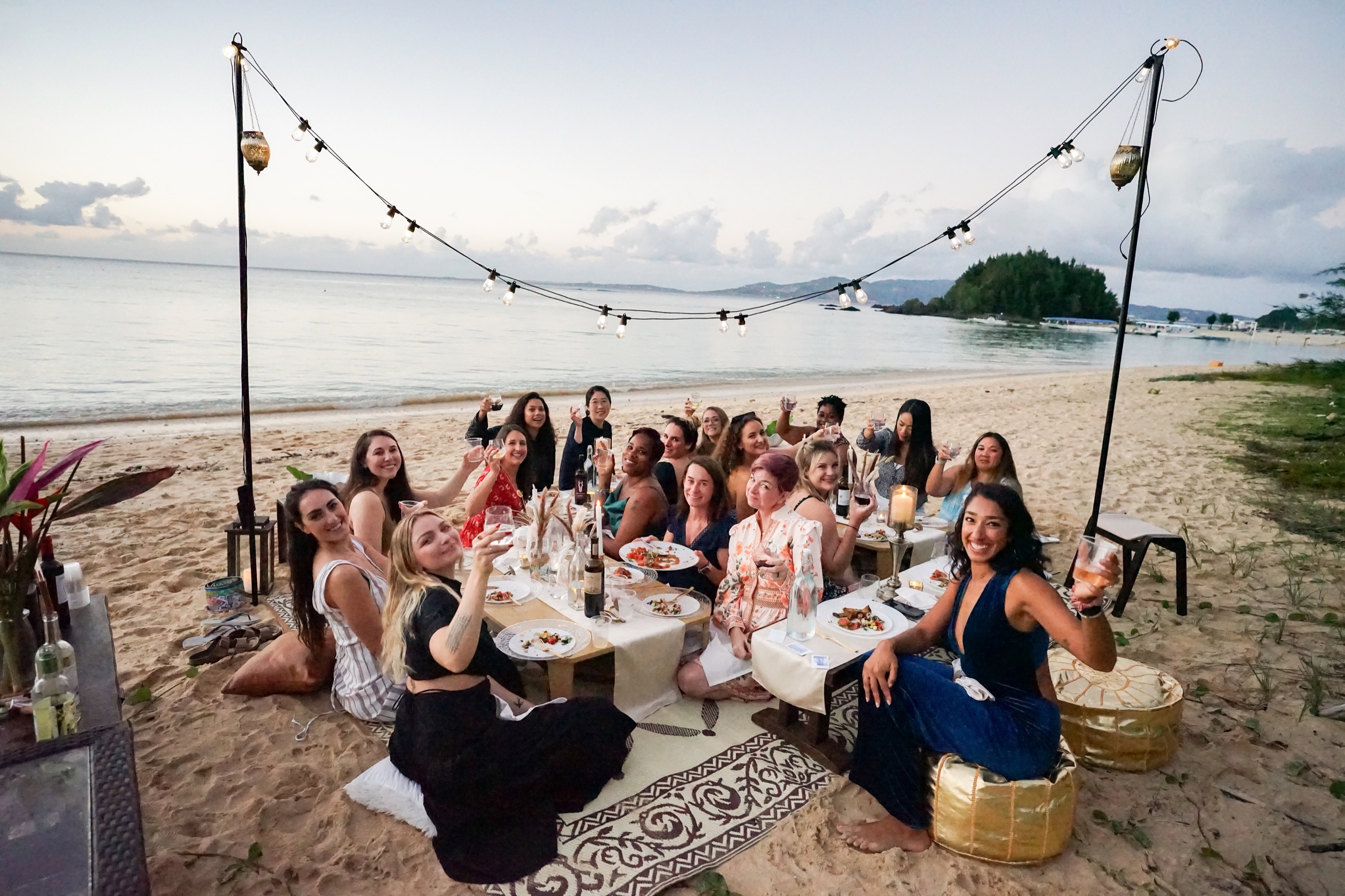 Zen yoga woman doing meditation on beach - wellness concept. Fem - Alabama  Medical Group