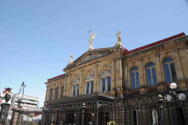 San Jose National Theater (Teatro Nacional)