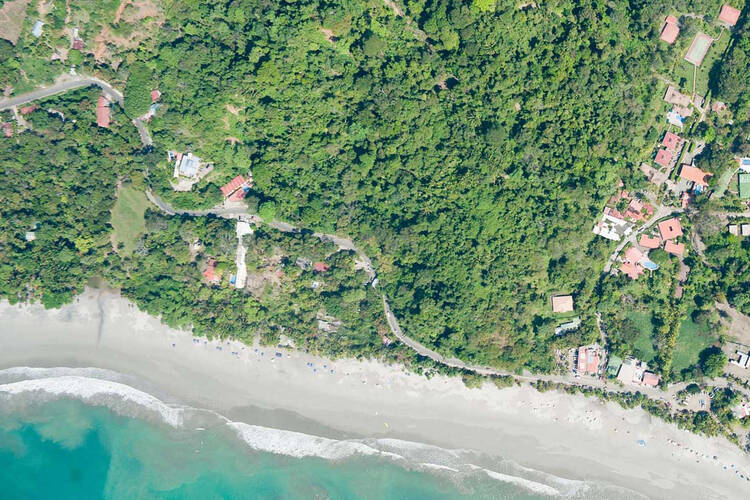 Hotel Playa Espadilla