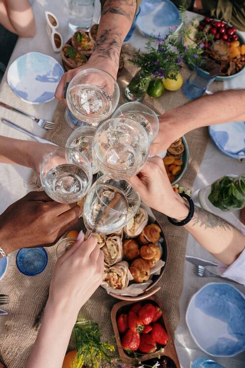 final dinner