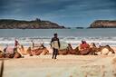 Essaouira beach