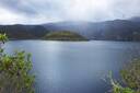 Cuicocha Lagoon