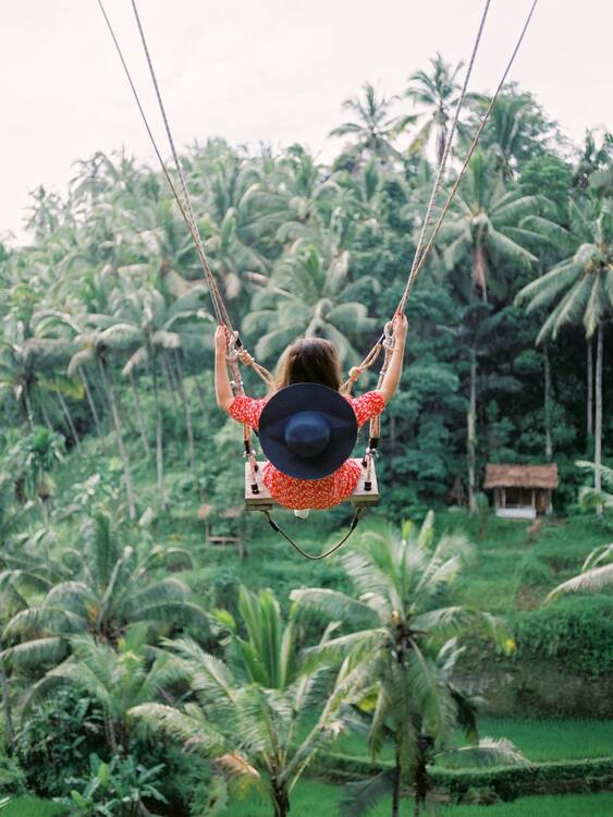 Bali swing