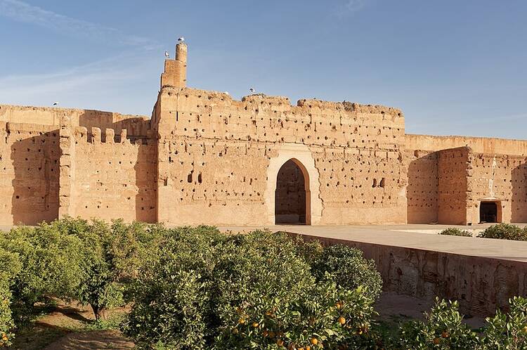El Badi Palace