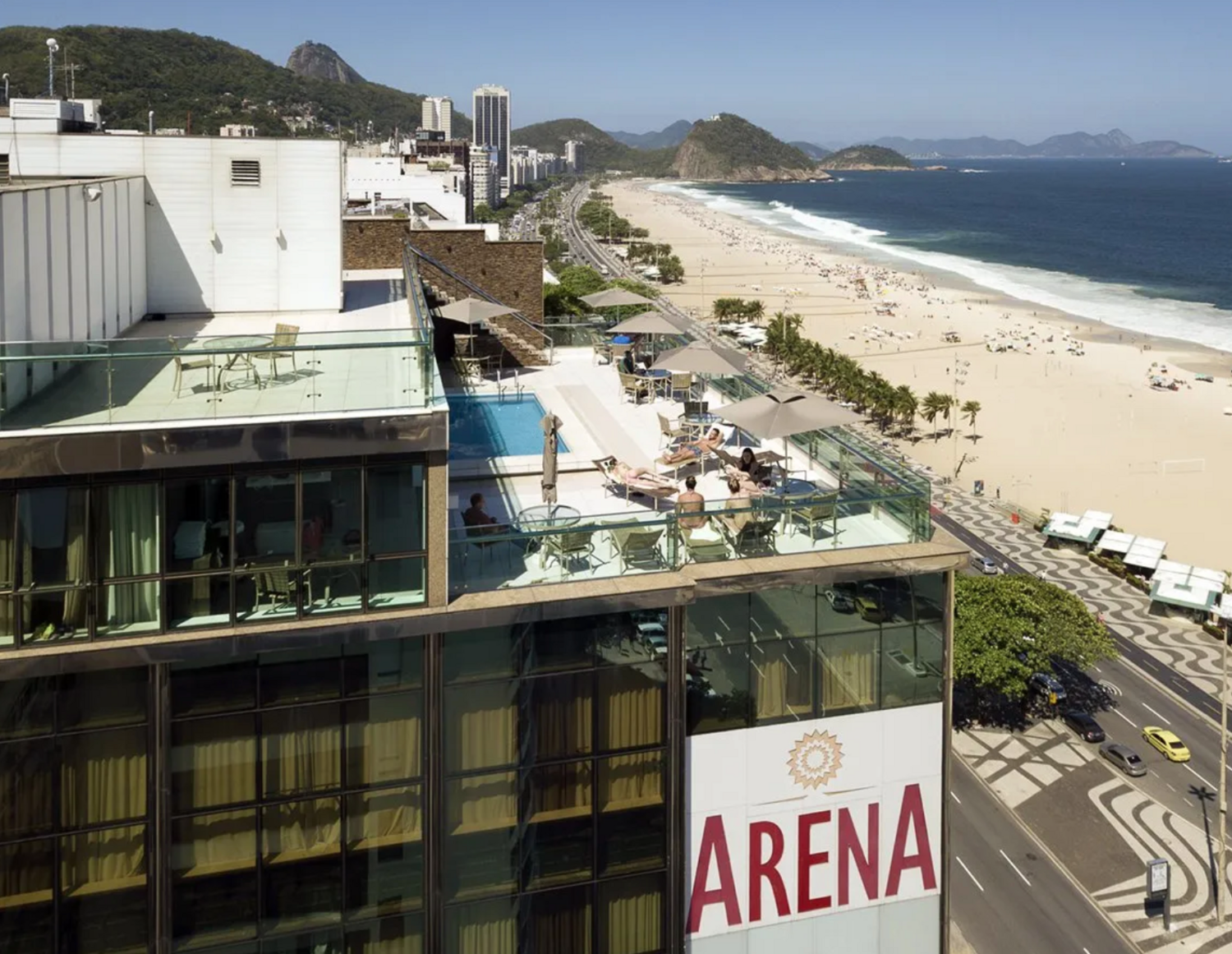 Arena Copacabana
