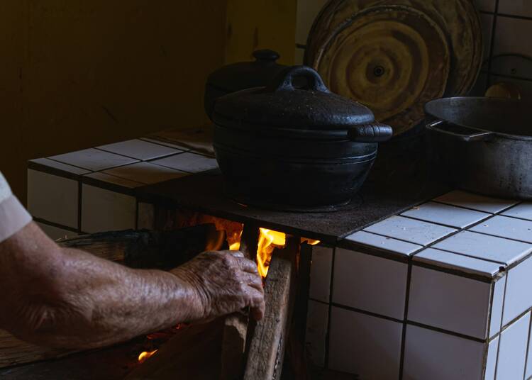 Cooking class