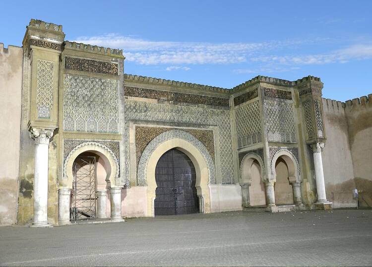 Bab Mansour
