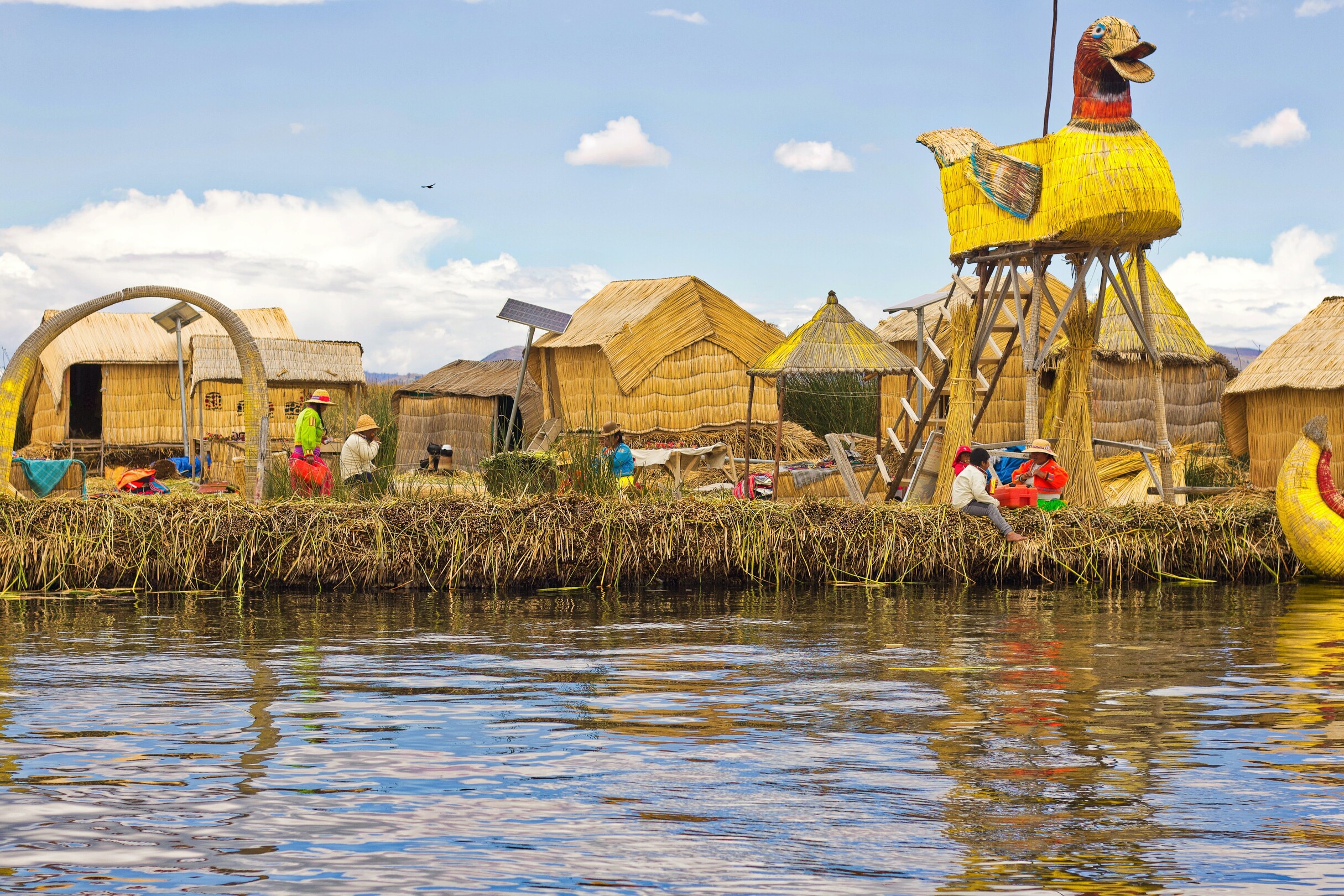 Uros Islands