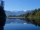 Lake Matheson