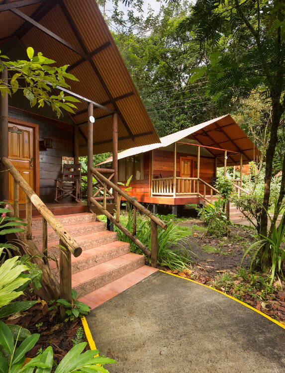Evergreen Lodge