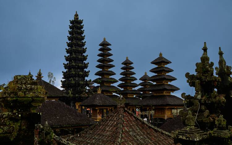 Besakih Temple