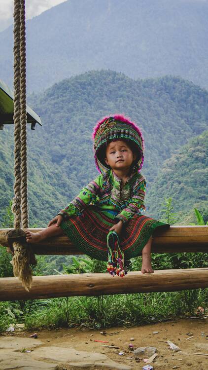 Sapa, Vietnam