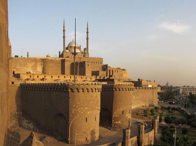 Citadel of Salah el Din