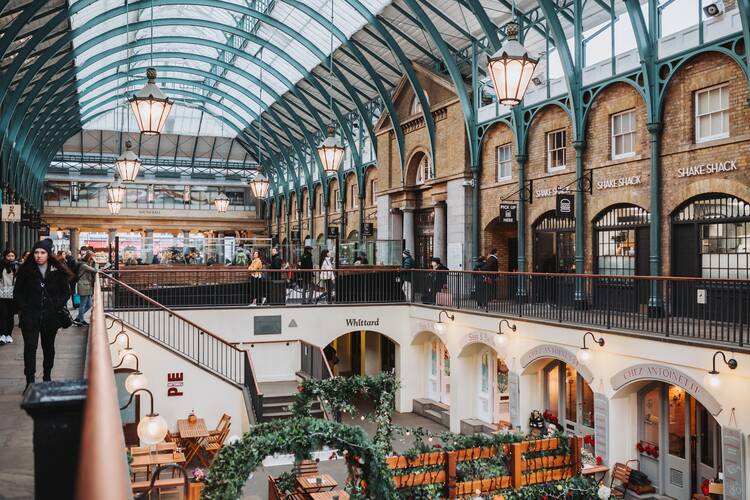 london covent garden