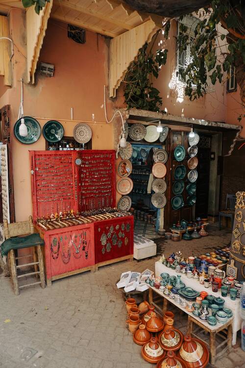Marrakech