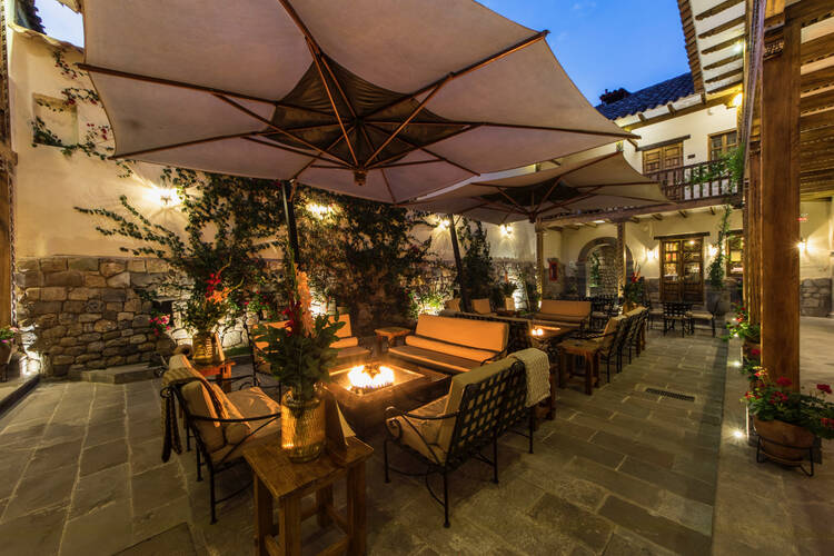 Antigua Casona San Blas