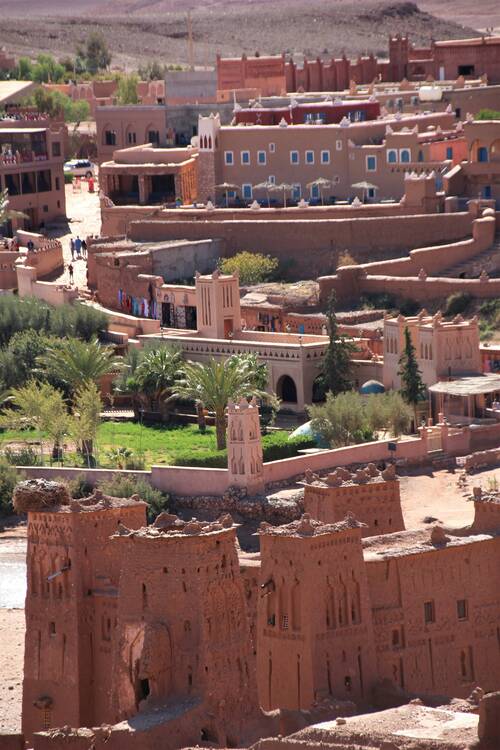 Ourzazate