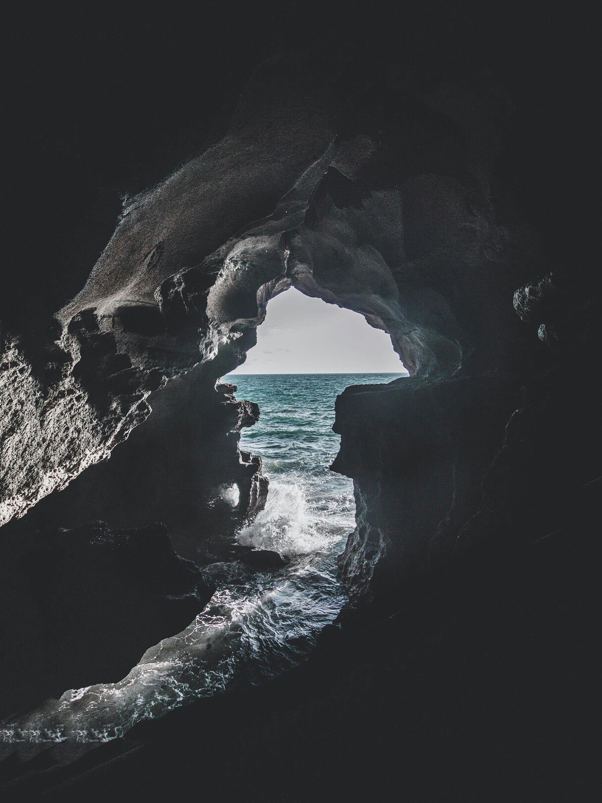Hercules Caves, Tangier - featured