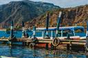 Boat ride at Lake Atitlan
