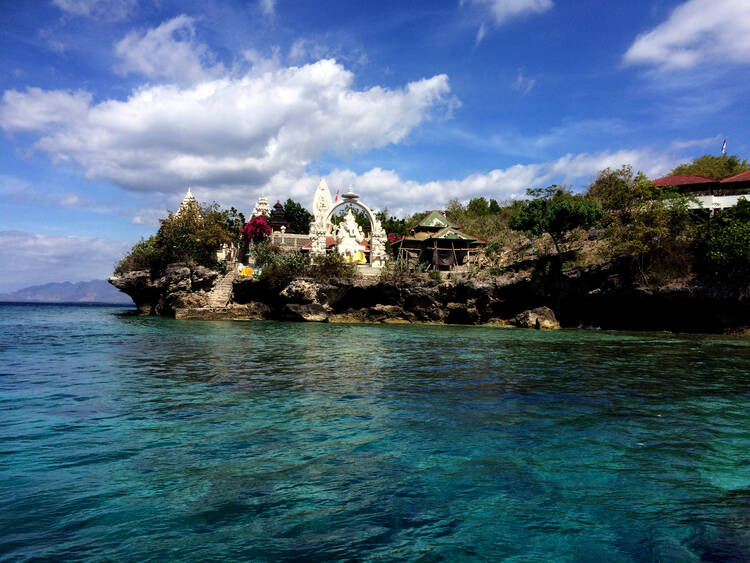 Menjangan Island